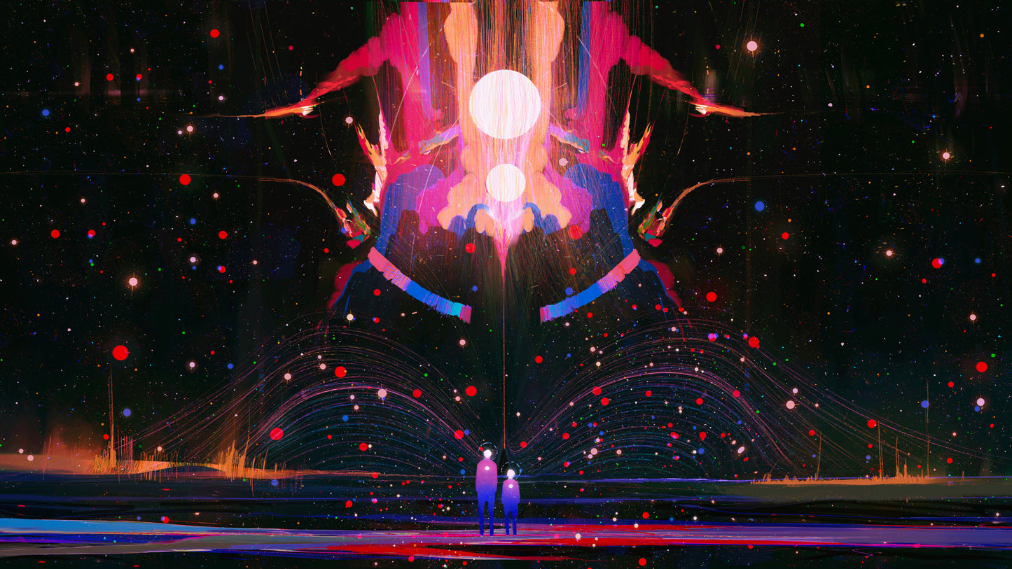 The Infinite Castle