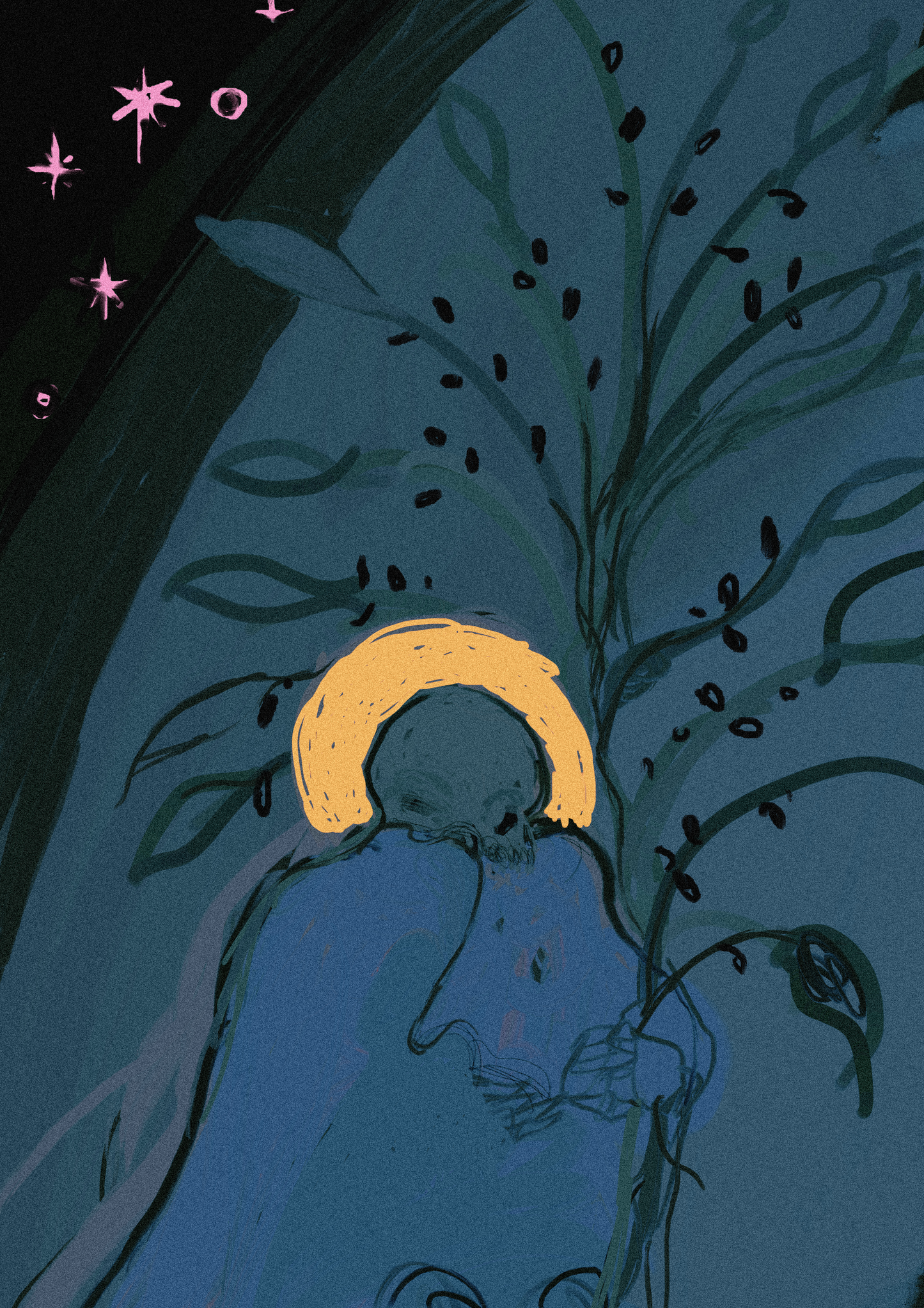 The Last Olive Branch