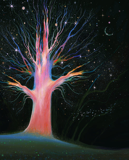 The Memory Tree