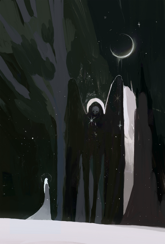 The Night of the Visit