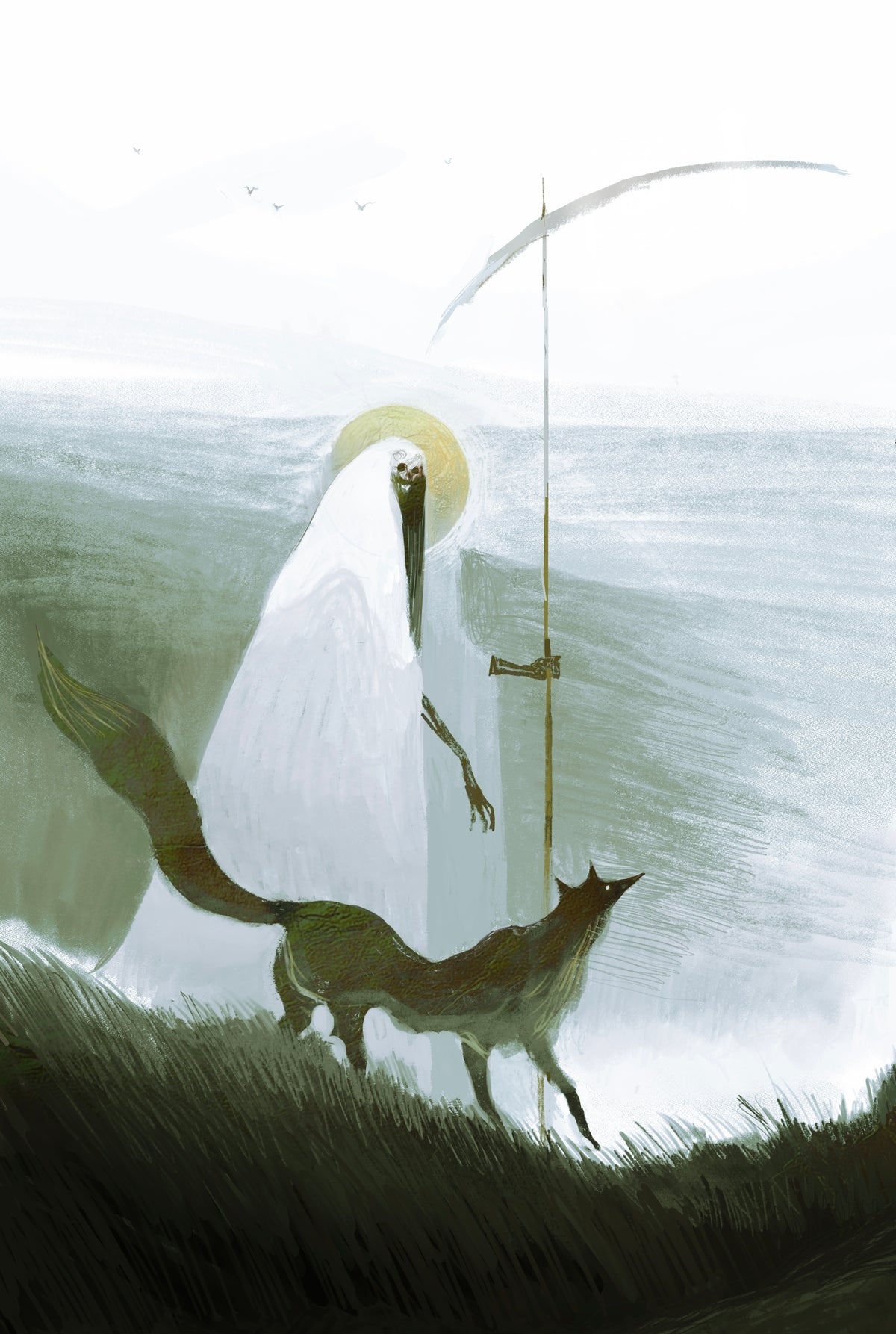 The Reaper's Fox