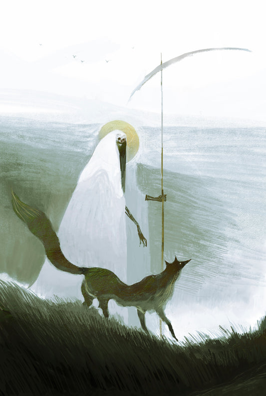 The Reaper's Fox